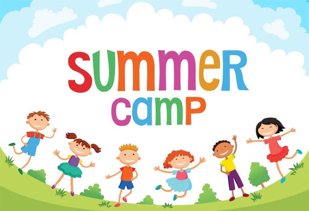  Summer Camp Flyer